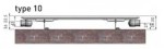 Panel radiator 10-200-900